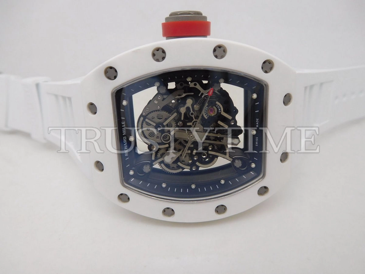 Копия часов Richard Mille RM055 Bubba Watson Арт.RM-0450