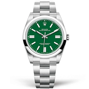 Копия часов Rolex Oyster Perpetual 41mm 124300-0005 Арт.RX-1735