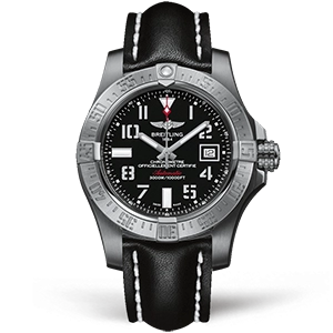 Копия часов Breitling Avenger II Seawolf 45 A1733110/BC31/435X/A20BASA.1 Арт.BT-0807