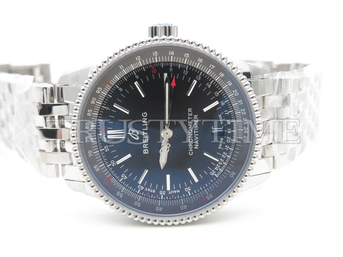 Копия часов Breitling Navitimer Automatic 38 A17325241B1A1 Арт.BT-0434