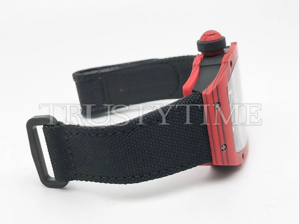 Копия часов Richard Mille Rafael Nadal RM027-03 Tourbillon Арт.RM-0570