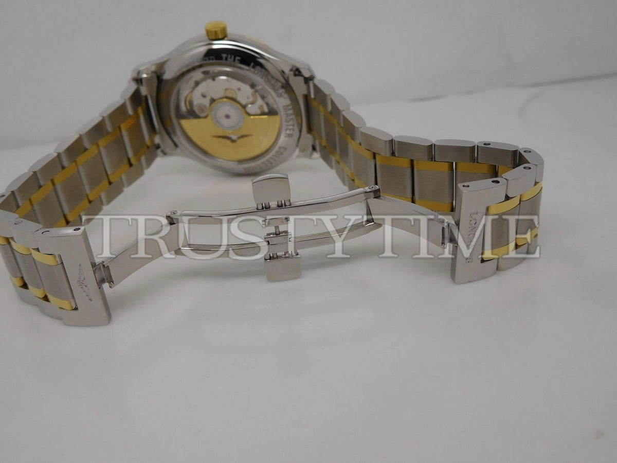 Копия часов Longines Master Collection Date 38mm L2.628.5.78.7 Арт.LN-0277