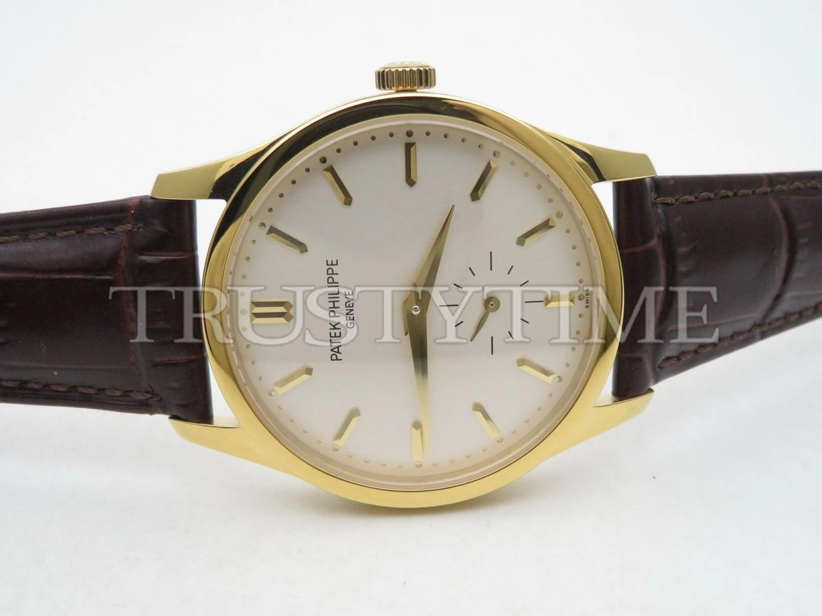 Копия часов Patek Philippe Calatrava 37mm 5196J-001 Арт.PP-0392
