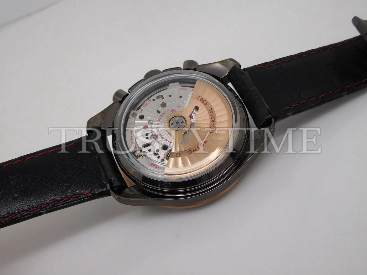 Копия часов Omega Speedmaster Grey Side of the Moon Meteorite 44mm 311.63.44.51.99.001 Арт.OM-0743