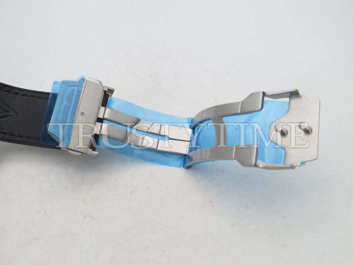 Копия часов Hublot Big Bang Sang Bleu 45mm 415.NX.1112.VR.MXM16 Арт.HB-0552