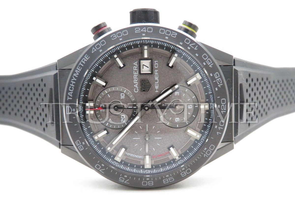 Копия часов Tag Heuer Carrera Calibre Heuer 01 43mm CAR201J.FT6087 Арт.TG-0421