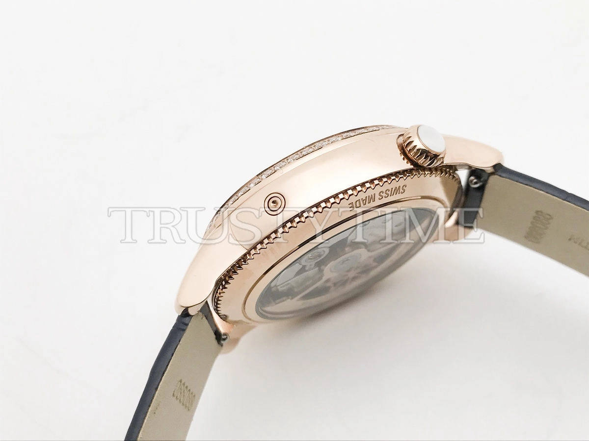 Копия часов Vacheron Constantin Egerie Moon Phase 37mm 8005F/000R-B498 Арт.VC-0409