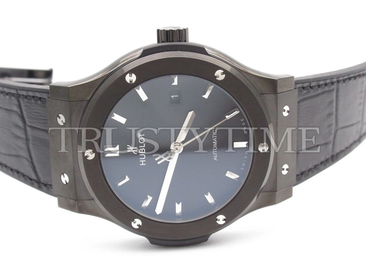 Копия часов Hublot Classic Fusion 42mm 542.CM.1171.LR Арт.HB-0483