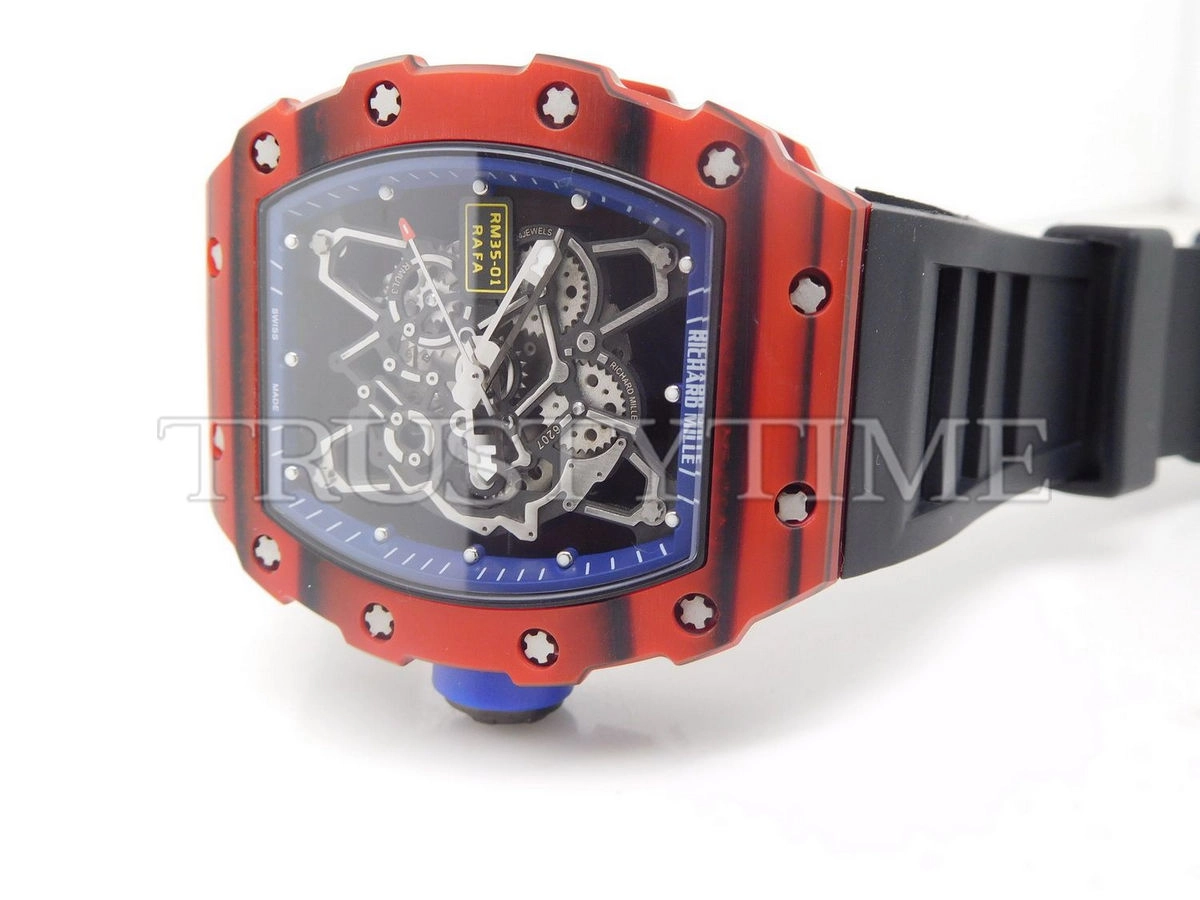 Копия часов Richard Mille RM035-01 Rafael Nadal Арт.RM-0385