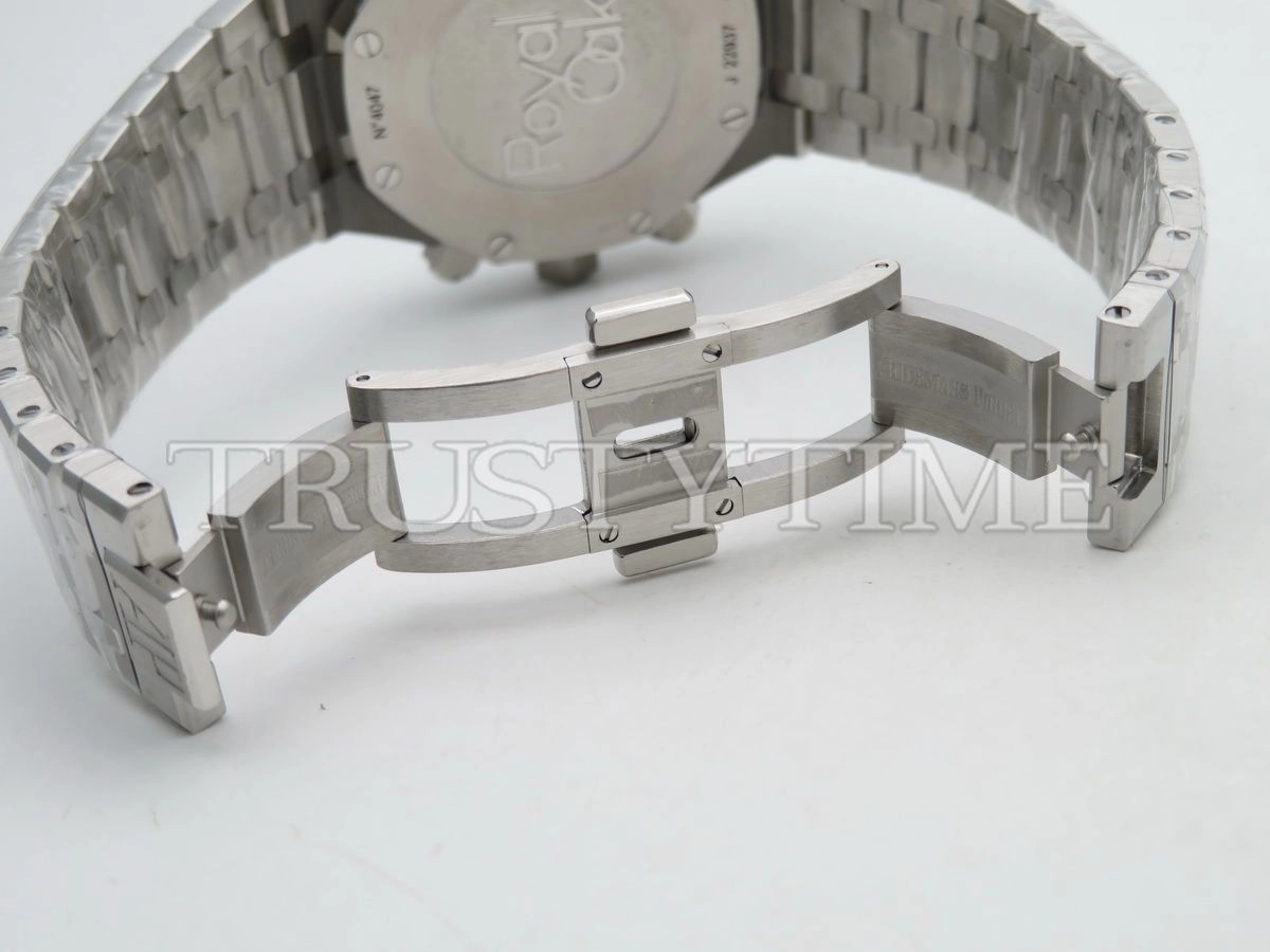 Копия часов Audemars Piguet Royal Oak Chronograph II 26331ST.OO.1220ST.01 Арт.AP-0765