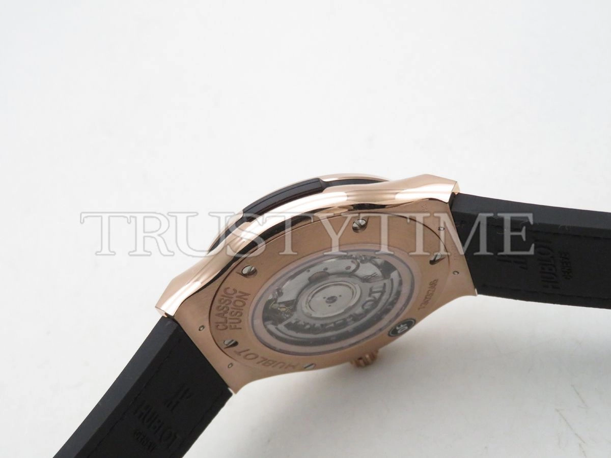Копия часов Hublot Classic Fusion 45mm 511.OX.8980.LR Арт.HB-0574