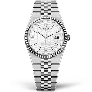 Копия часов Rolex Land-Dweller 36mm 127234-0001 Арт.RX-3559