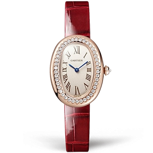 Копия часов Cartier Baignoire Watch WJBA0031 Арт.CR-0958