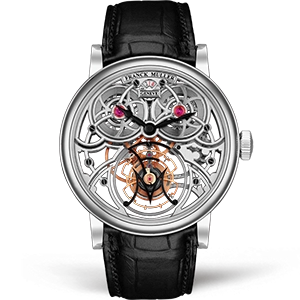 Копия часов Franck Muller Cintree Curvex Giga Tourbillon 7048-T-G-SQT-BR Арт.FM-0559