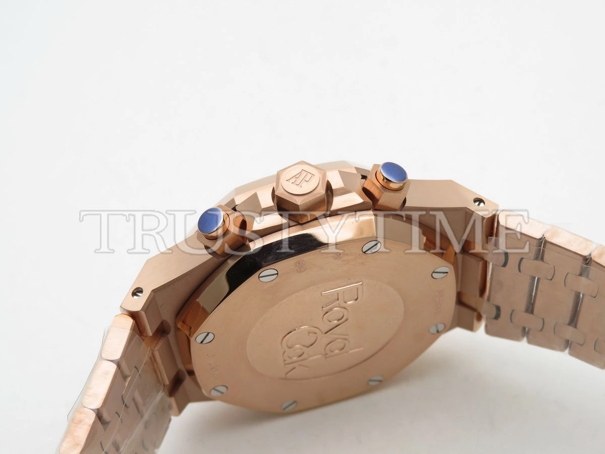 Копия часов Audemars Piguet Royal Oak Chronograph 26320OR.OO.1220OR.02 Арт.AP-0771