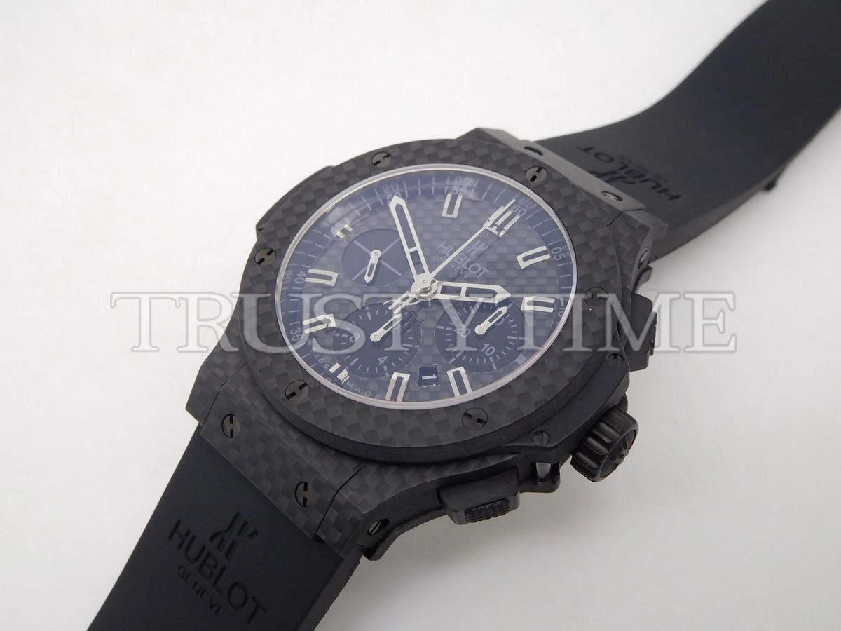 Копия часов Hublot Big Bang Original All Carbon 44mm 301.QX.1740.RX Арт.HB-0411