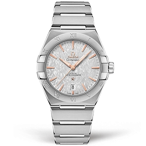 Копия часов Omega Constellation Co-axial Master Chronometer 39mm 131.10.39.20.06.001 Арт.OM-0884