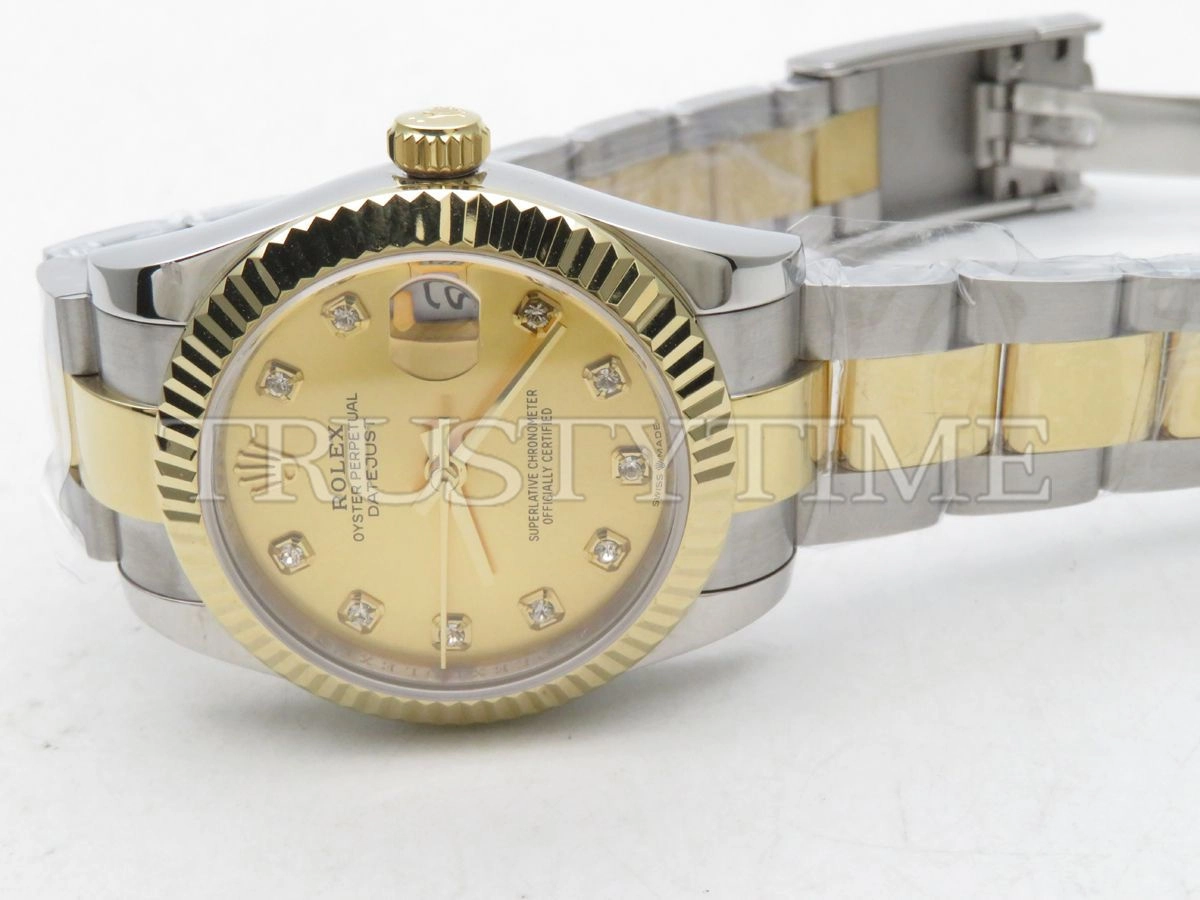 Копия часов Rolex DateJust 31mm 278273-0025 Арт.RX-1904