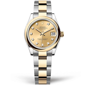 Копия часов Rolex DateJust 31mm 278243-0025 Арт.RX-3251