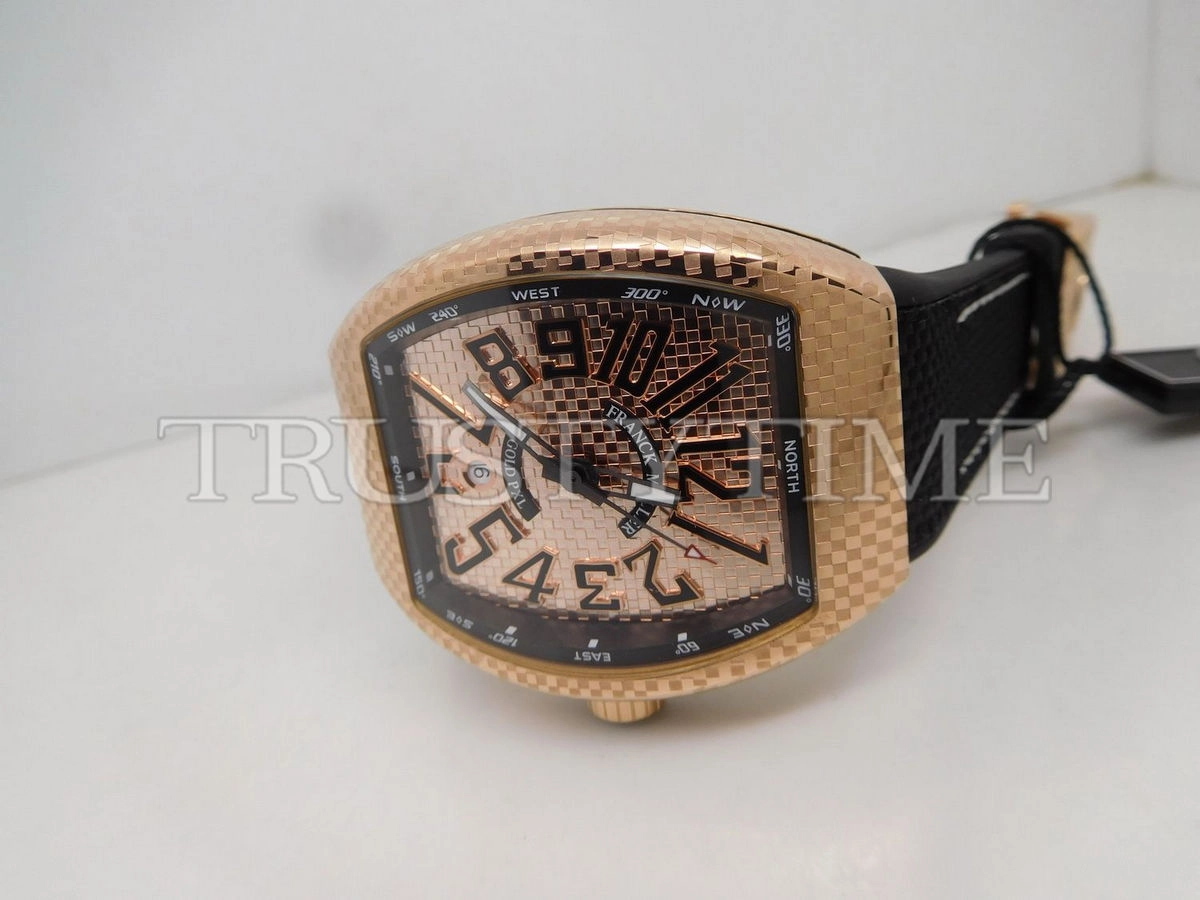 Копия часов Franck Muller Vanguard PXL V45-SCDT-PXL-RG Арт.FM-0635