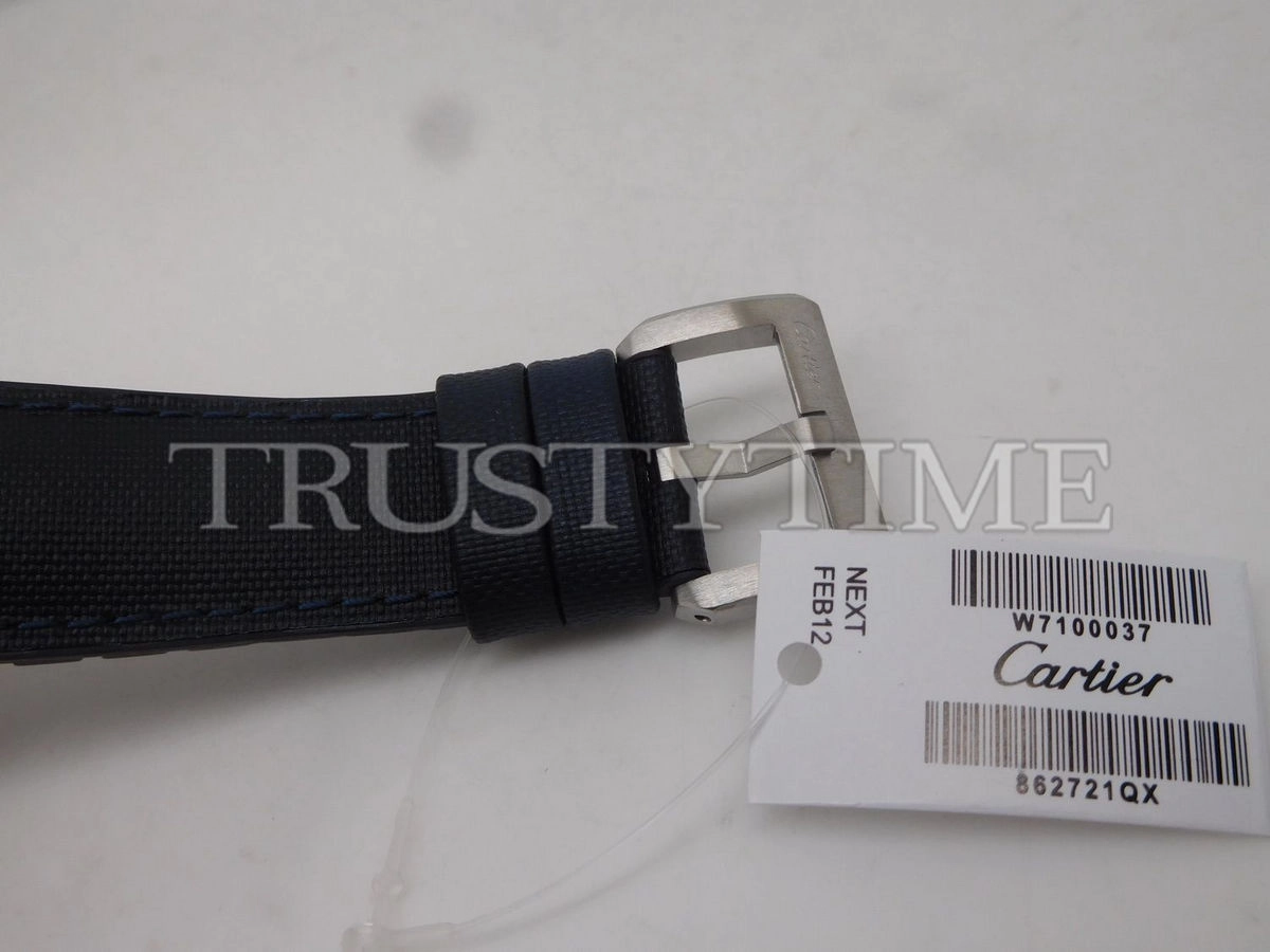Копия часов Cartier Calibre de Cartier Diver 42 WSCA0010 Арт.CR-0534