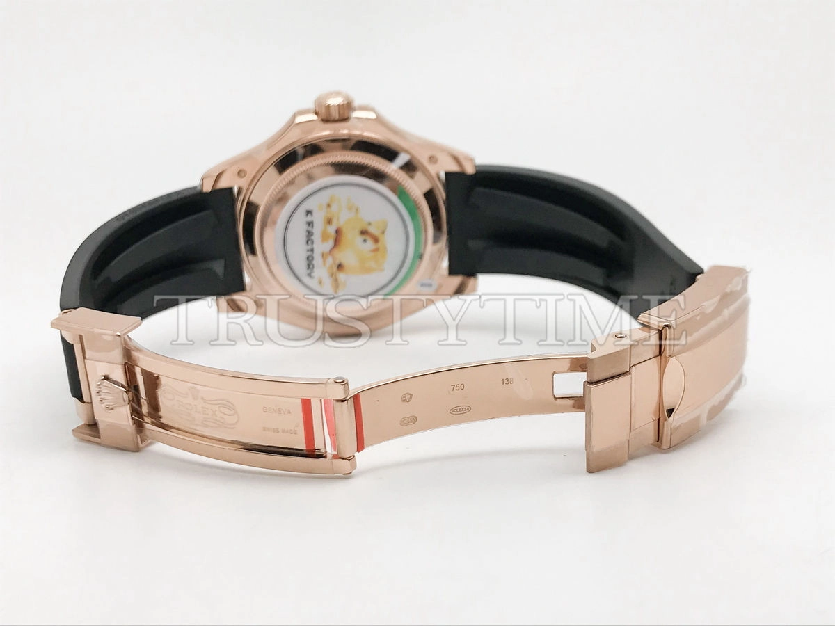 Копия часов Rolex Yacht-Master 40mm 116695SATS Арт.RX-2926