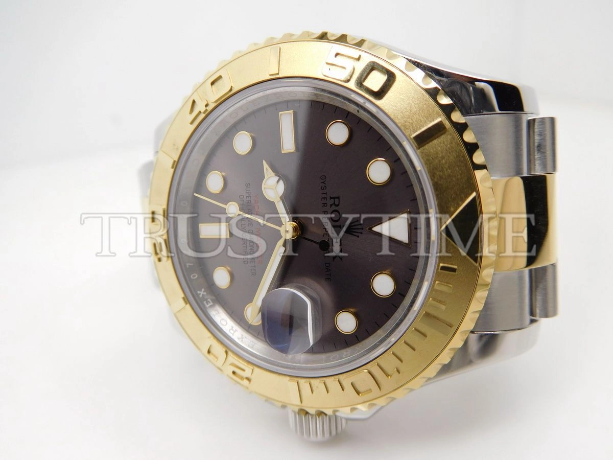 Копия часов Rolex Yacht-Master 40mm 16623-0008 Арт.RX-1587