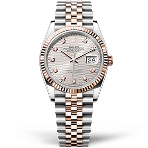 Копия часов Rolex DateJust 36mm 126231-0039 Арт.RX-2531