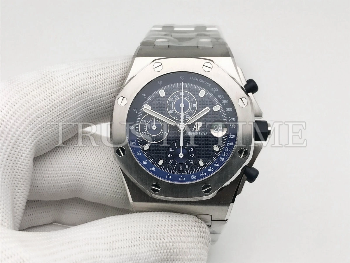 Копия часов Audemars Piguet Royal Oak Offshore Chronograph 26238ST.OO.2000ST.01 Арт.AP-1114