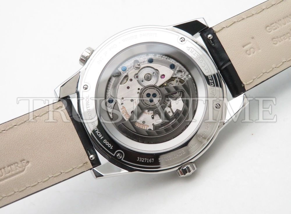 Копия часов Jaeger-LeCoultre Polaris Geographic 42mm WT 904847J Арт.JL-0279