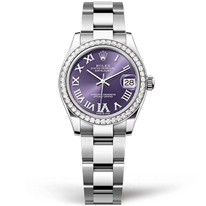 Копия часов Rolex DateJust 31mm 278384RBR-0029 Арт.RX-2070