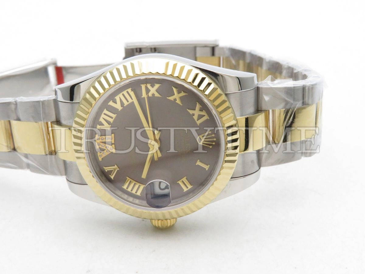 Копия часов Rolex DateJust 31mm 278273-0017 Арт.RX-1893
