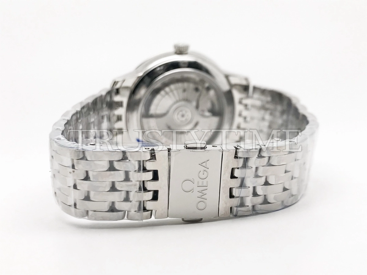 Копия часов Omega De Ville Prestige Co‑Axial Master Chronometer 40mm 434.10.40.20.03 Арт.OM-1008