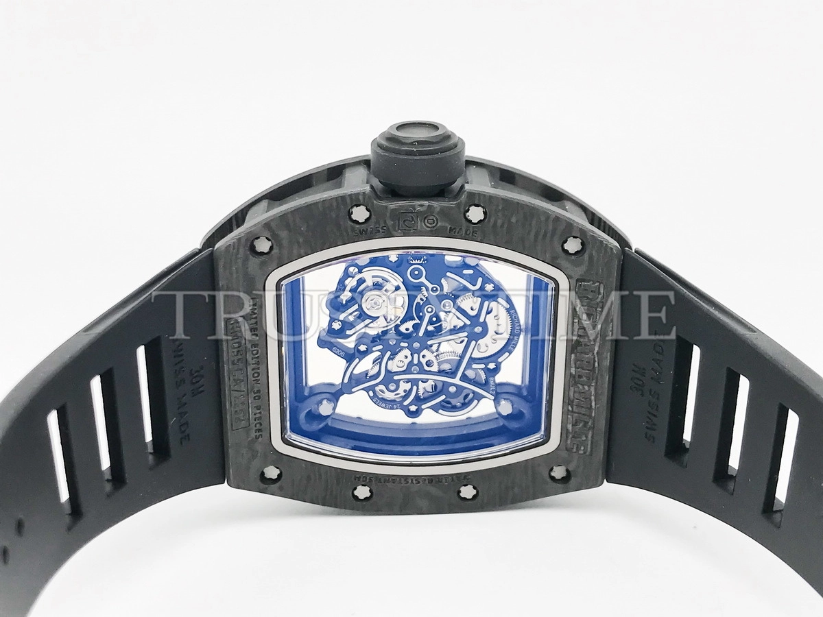 Копия часов Richard Mille RM055 Bubba Watson Арт.RM-0599