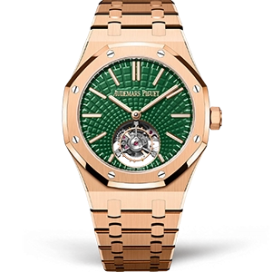 Копия часов Audemars Piguet Royal Oak Tourbillon Extra-Thin 26533OR.OO.1220OR.01 Арт.AP-1057
