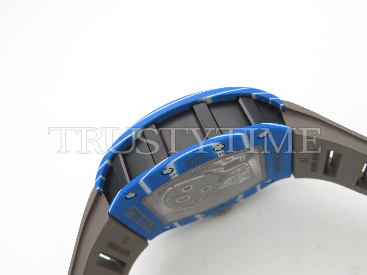 Копия часов Richard Mille RM052 Skull Tourbillon Арт.RM-0511