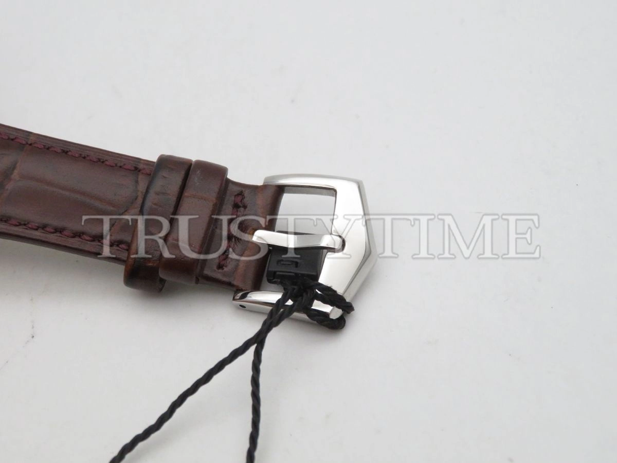 Копия часов Patek Philippe Calatrava Bhutan Textiles 38mm 5077P-102 Арт.PP-0664