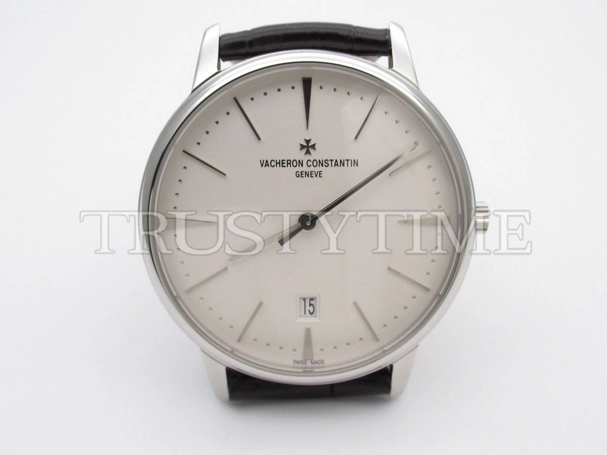 Копия часов Vacheron Constantin Patrimony Contemporaine Self-Winding 40mm 85180/000G-9230 Арт.VC-0191