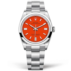 Копия часов Rolex Oyster Perpetual 36mm 126000-0007 Арт.RX-1860