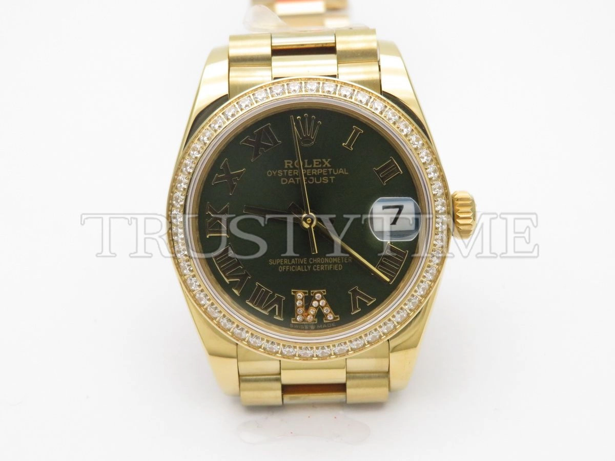 Копия часов Rolex DateJust 31mm 278288RBR-0024 Арт.RX-0559