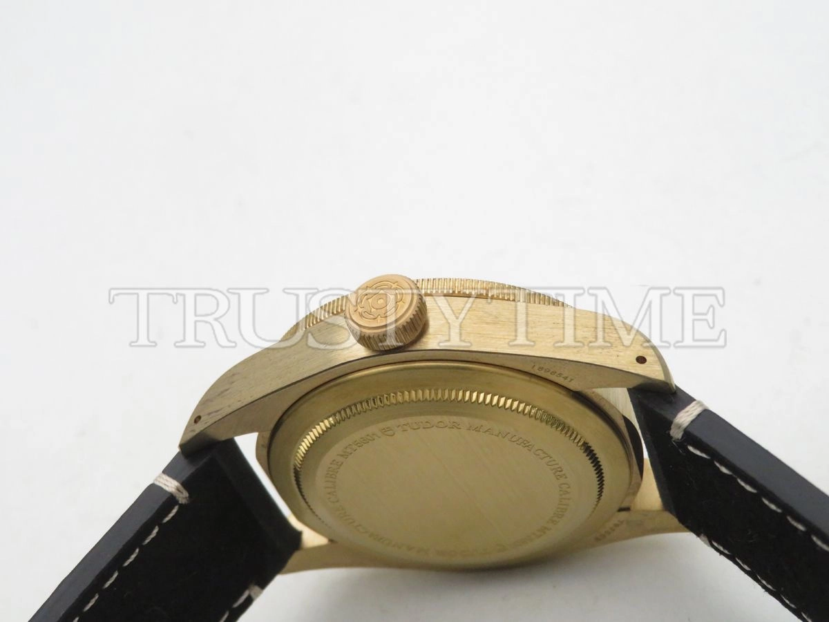 Копия часов Tudor Heritage Black Bay Bronzo 43mm M79250BA-0001 Арт.TD-0799