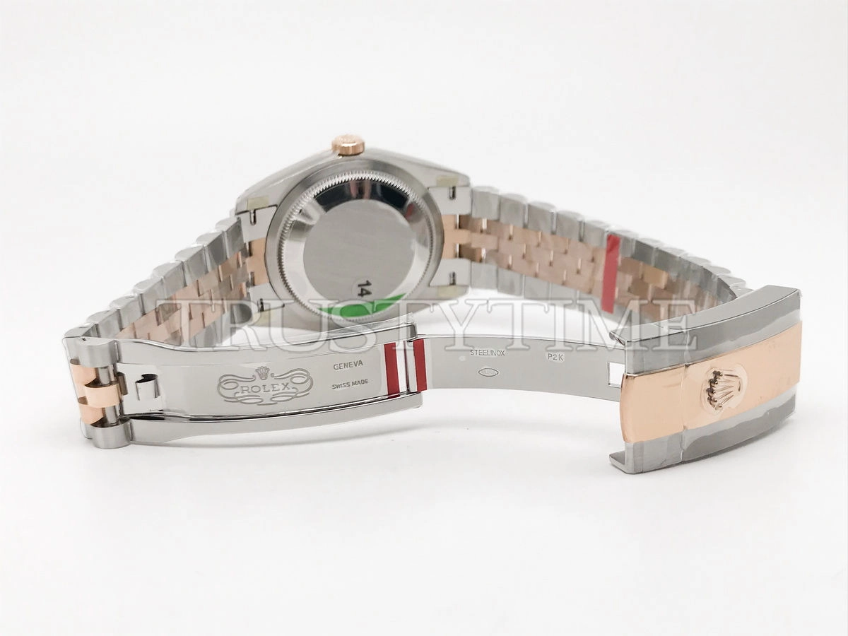 Копия часов Rolex DateJust 36mm 126281RBR-0015 Арт.RX-2577