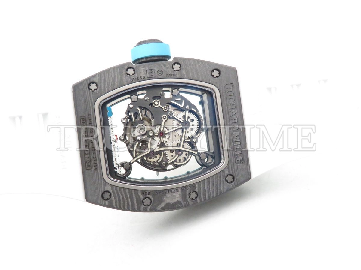 Копия часов Richard Mille RM055 Yas Marina Circuit NTPT Арт.RM-0532