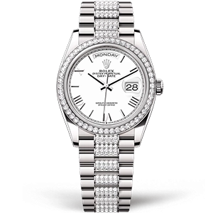 Копия часов Rolex Day-Date 36mm 128349RBR-0044 Арт.RX-3444