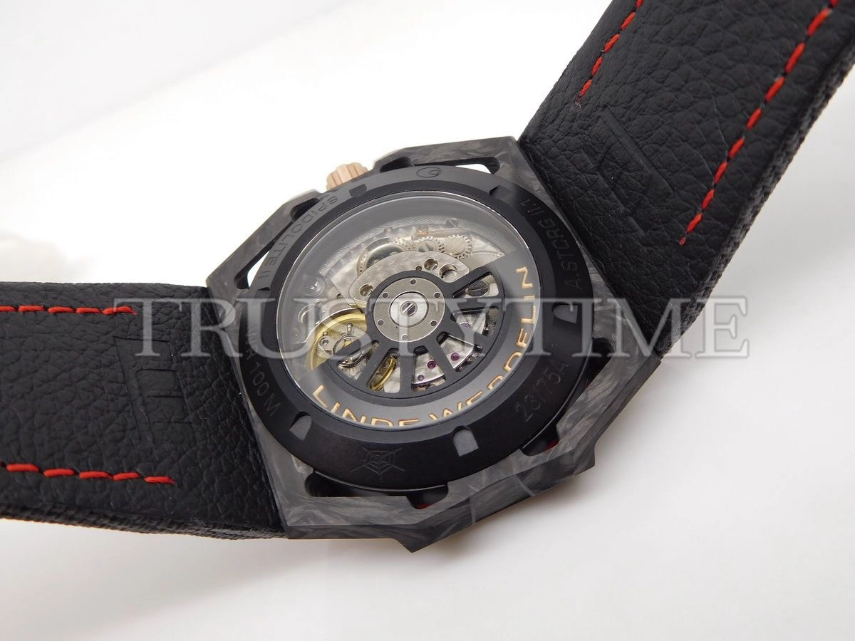 Копия часов Linde Werdelin Spido Tech Gold SpidoLite Tech Gold Арт.LW-0905