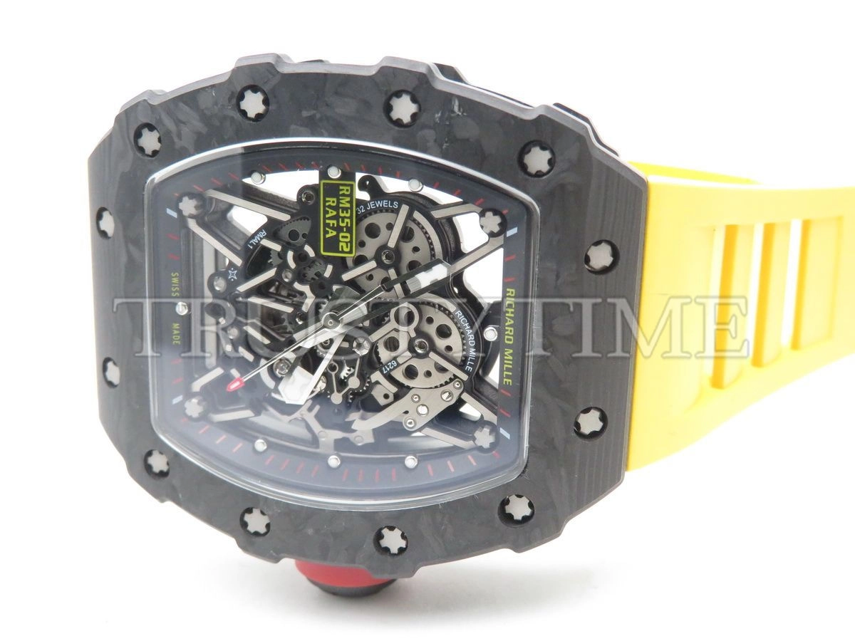Копия часов Richard Mille RM035-02 Rafael Nadal Арт.RM-0331