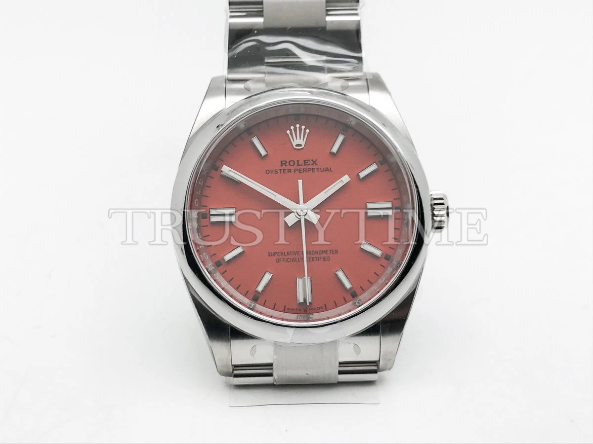 Копия часов Rolex Oyster Perpetual 36mm 126000-0007 Арт.RX-1860