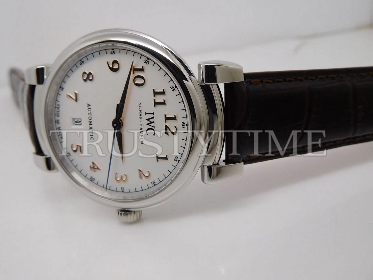 Копия часов IWC Da Vinci Automatic 40mm IW356601 Арт.IW-0482