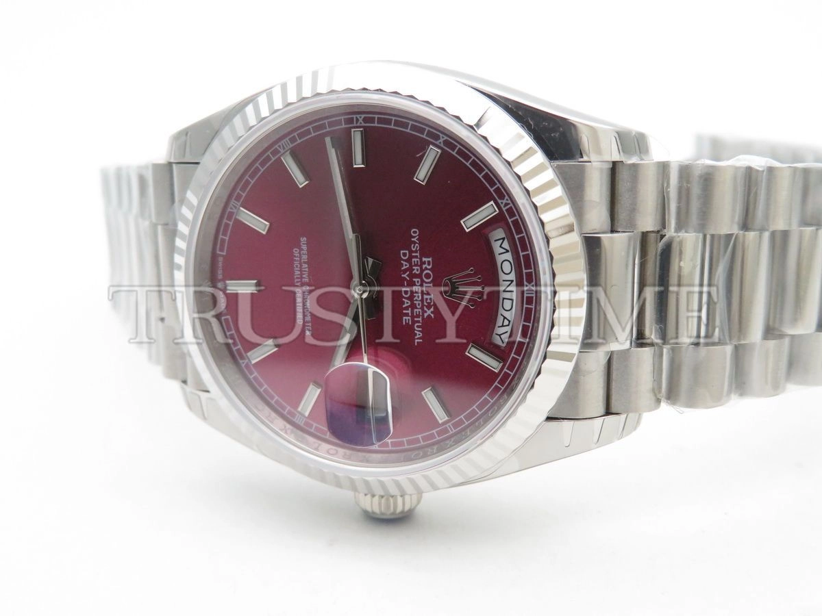 Копия часов Rolex Day-Date 36mm 118239-0288 Арт.RX-0897