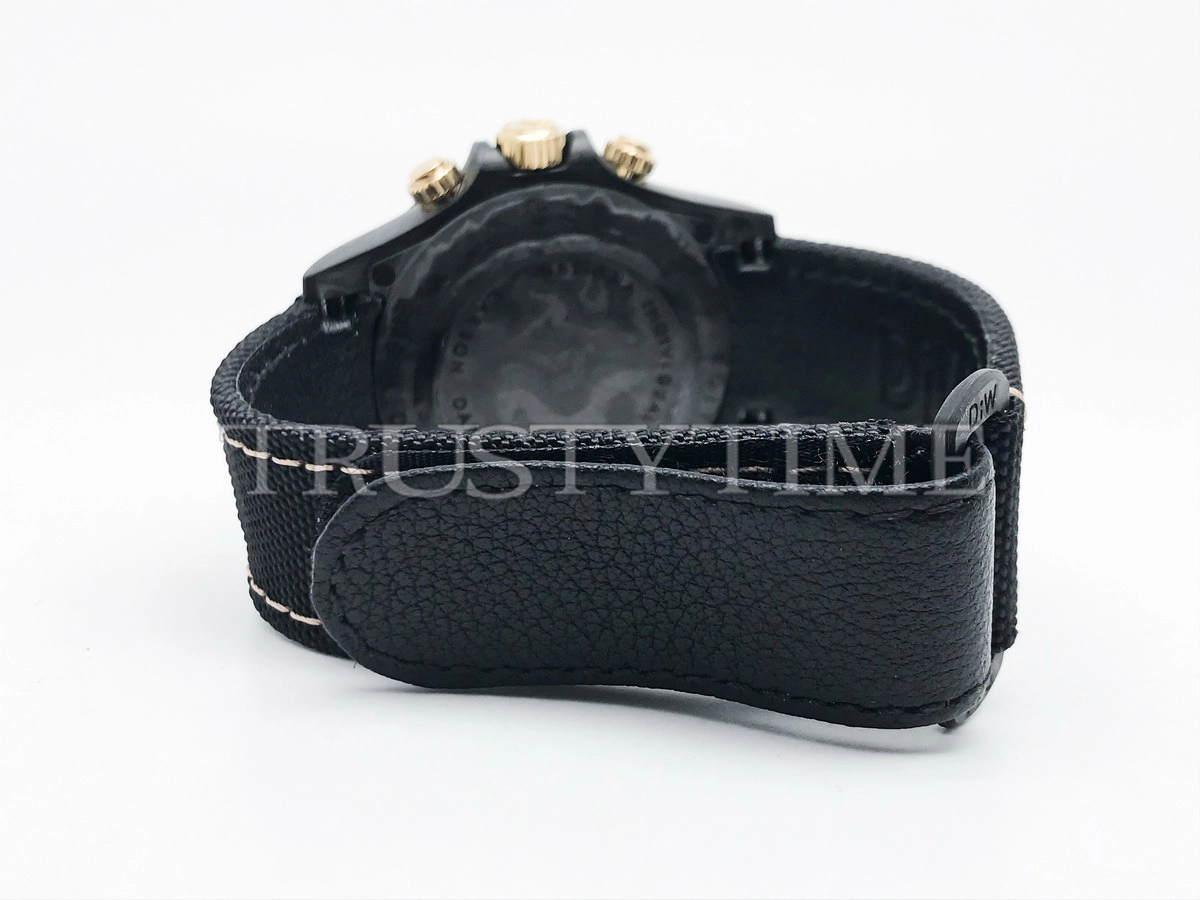 Копия часов Rolex Cosmograph Daytona DIW Cream Invert Gold Арт.RX-2909